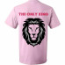 The Only King Printed T-shirt