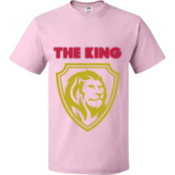 The Only King Printed T-shirt